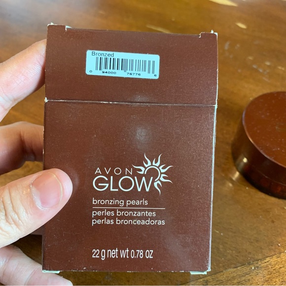 Avon Glow Bronzing Pearls Bronzed - Picture 4 of 10